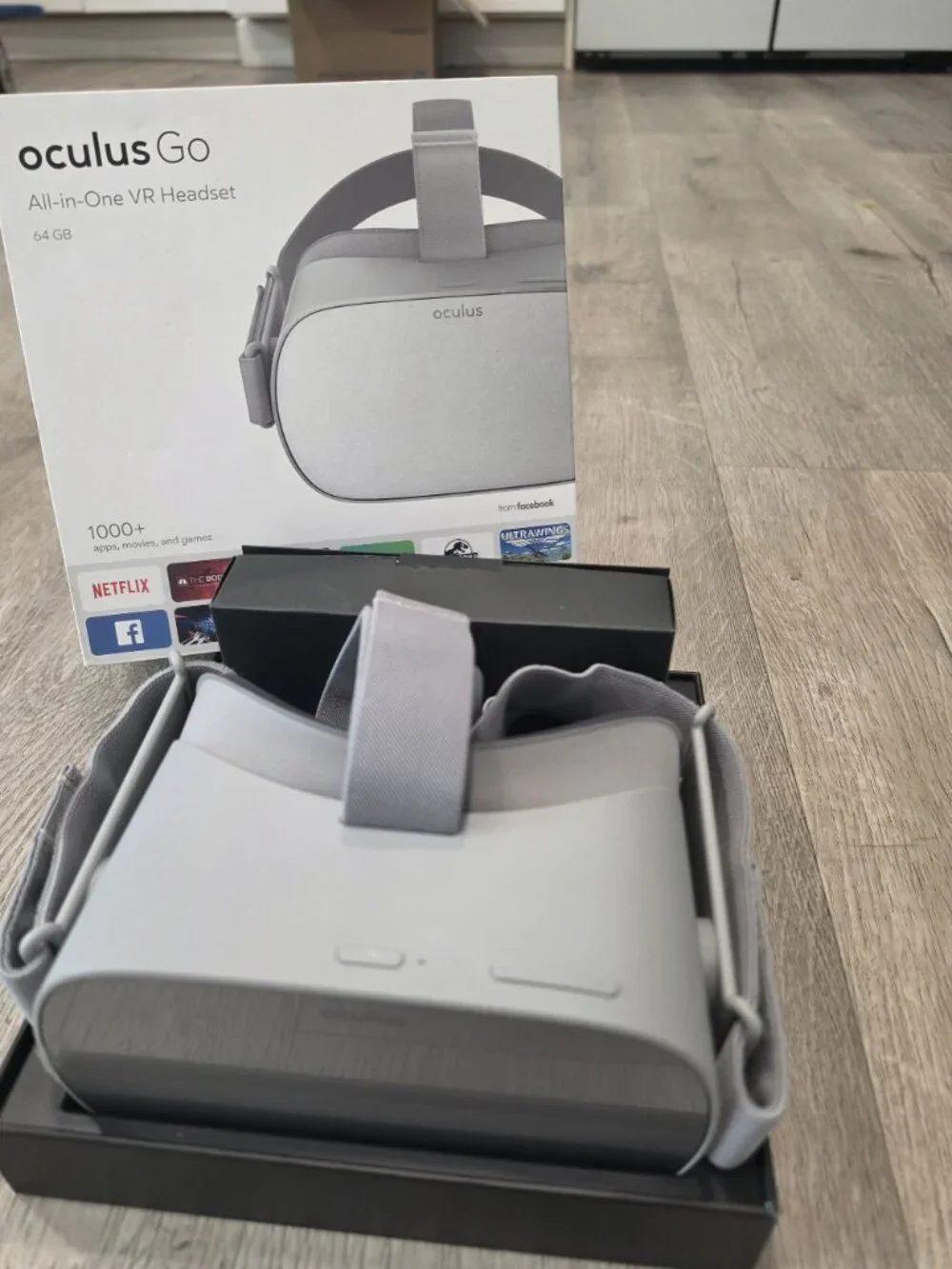 Oculus this go